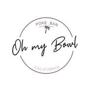 Logo OH MY BOWL
