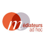 Logo MEDIATEURS AD HOC