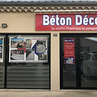 Logo BETON DECOR