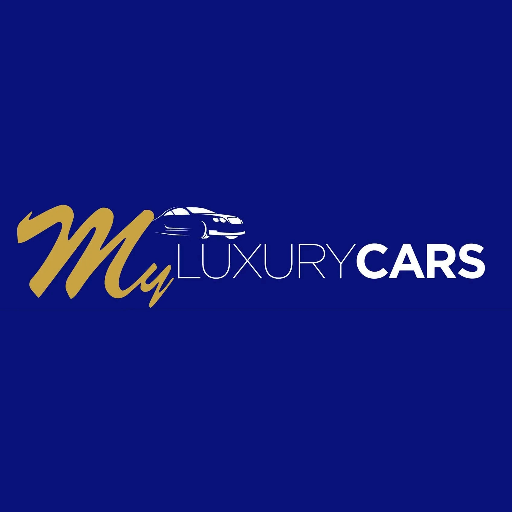 Logo MY LUXURY CARS