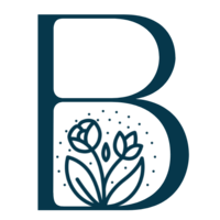 Logo BAKER BLOOM