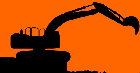 Logo TRAVAUX PUBLICS HUBERT