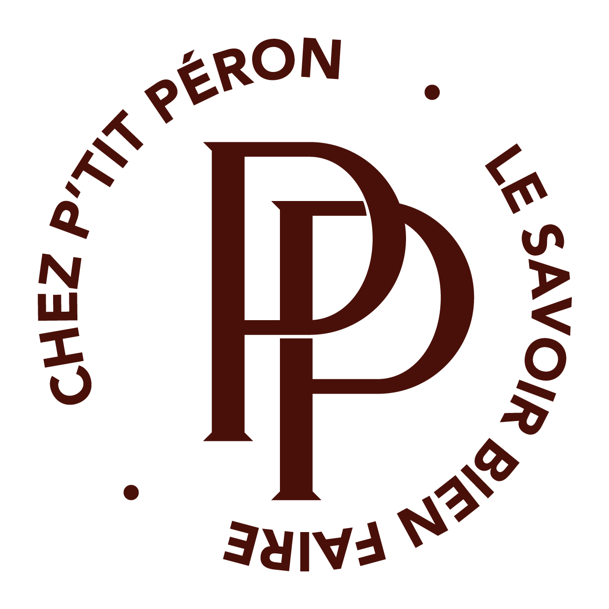 Logo EURL CHEZ P'TIT PERON