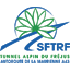 Logo SOC FRANCAISE TUNNEL ROUTIER DE FREJUS