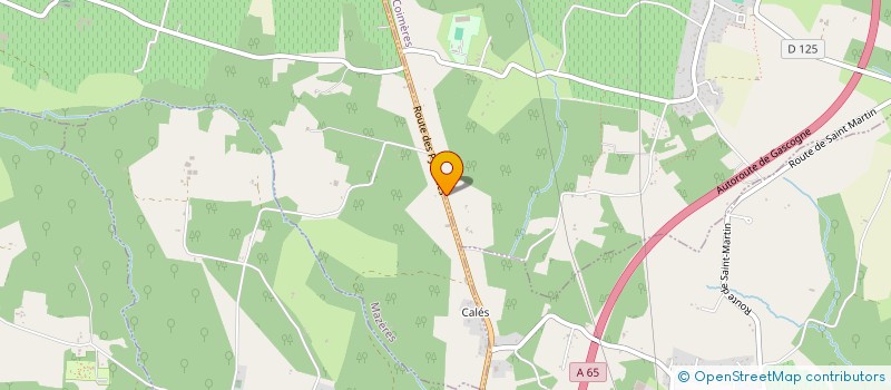 localisation de l'entreprise 02. SPORT EVENT  COIMERES