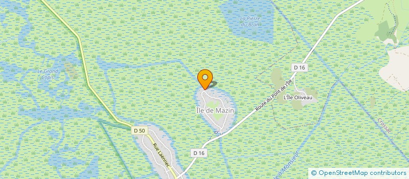 localisation de l'entreprise 04  SAINT-JOACHIM