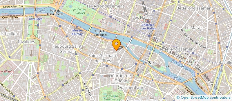 localisation de l'entreprise 06H59  PARIS