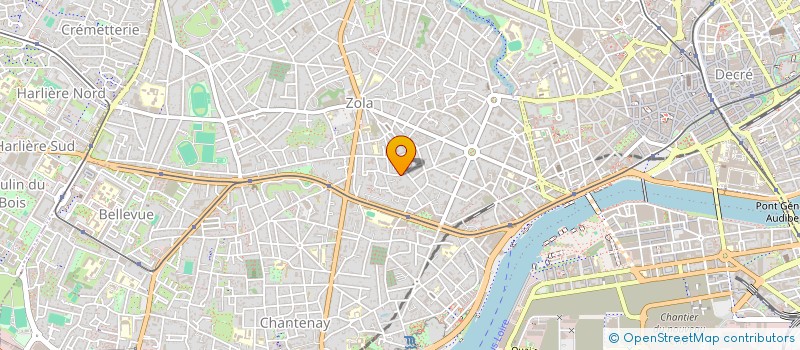 localisation de l'entreprise 1 2 3 COURSES à NANTES