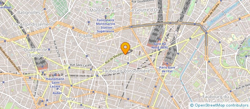 localisation de l'entreprise 1. 2. 3. PARIS AMBULANCES à PARIS