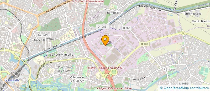 localisation de l'entreprise 1 2 3 SIMONE  LAGORD