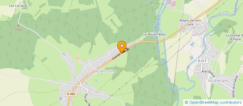 localisation de l'entreprise 1 2 3 SOLEIL  MALBOUHANS