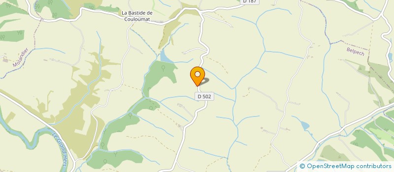 localisation de l'entreprise  10   BELPECH