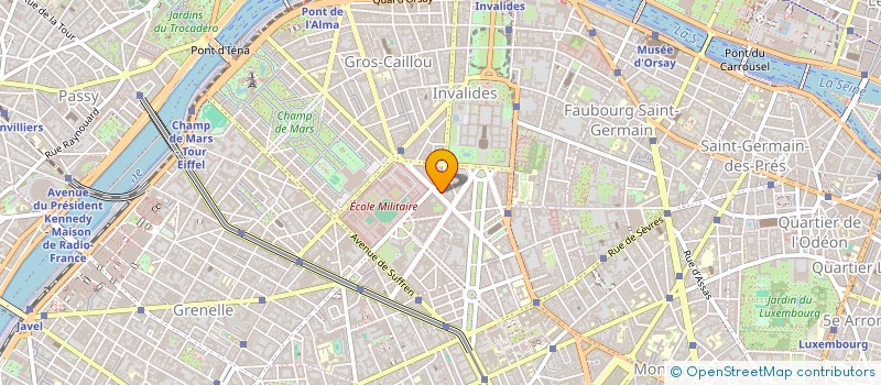 localisation de l'entreprise 10.6 PRODUCTIONS  PARIS