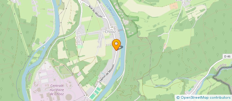 localisation de l'entreprise 100 % ROCK !  FOISCHES