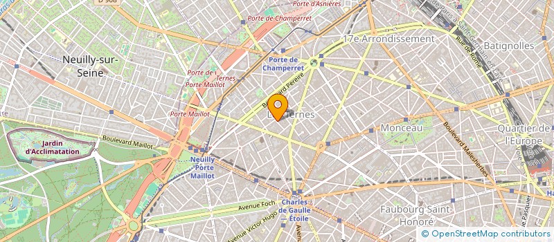 localisation de l'entreprise 102 CONSULTING  PARIS