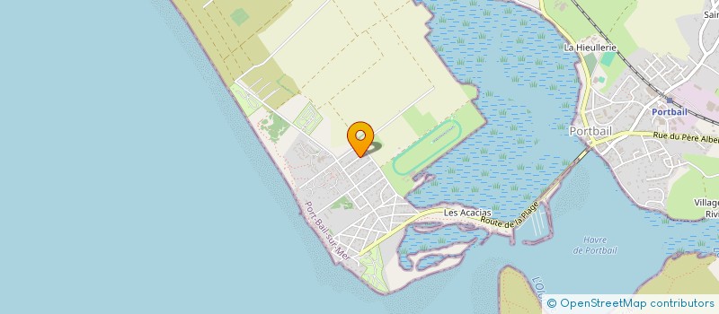 localisation de l'entreprise 120  PORT-BAIL-SUR-MER