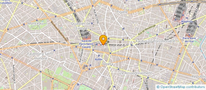 localisation de l'entreprise 123 ACTIFS FORESTIERS à PARIS