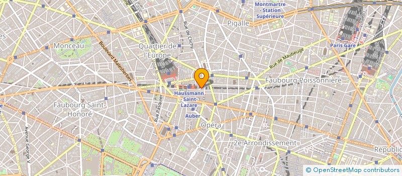 localisation de l'entreprise 123 DETAILLDFO 2015  PARIS