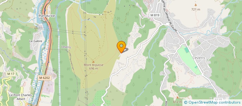 localisation de l'entreprise 13 AND CO  LEVENS