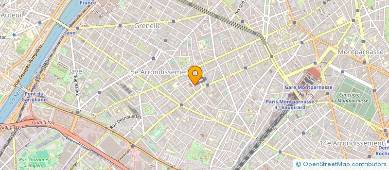 localisation de l'entreprise 142 CONSULTING  PARIS