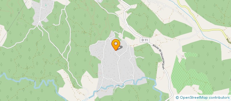 localisation de l'entreprise 14MRB  JOUQUES