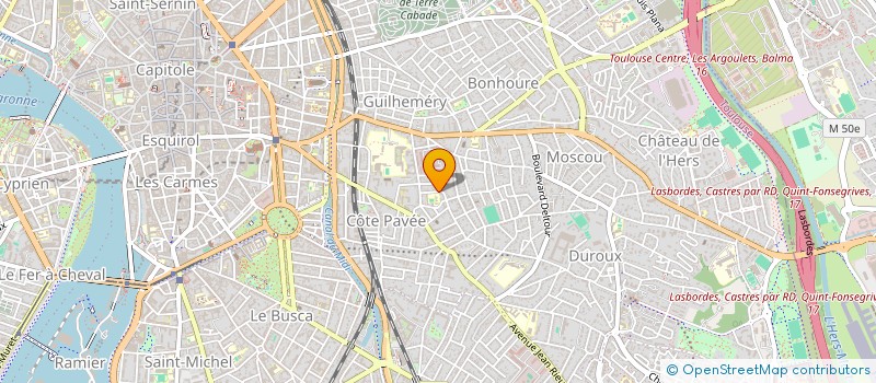 localisation de l'entreprise 15MARENGO2015 à TOULOUSE
