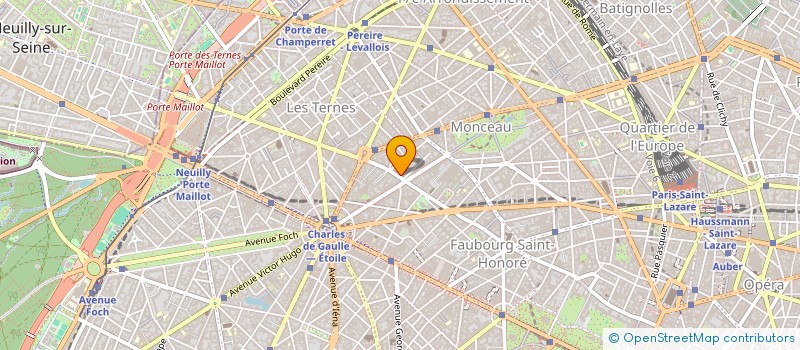 localisation de l'entreprise 16 FRANKLIN  PARIS