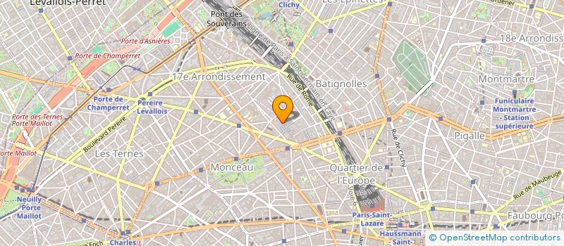 localisation de l'entreprise 16TRACKS  PARIS