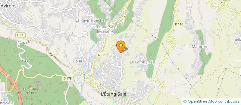 localisation de l'entreprise 17 LEON BOISTELLE à L'ETANG-SALE