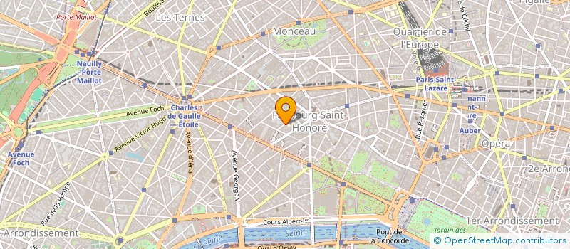 localisation de l'entreprise 18 GT  PARIS