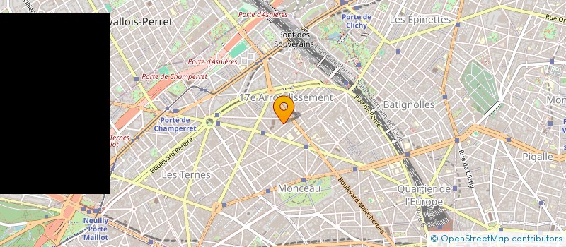 localisation de l'entreprise 18 RUE DE LAGNY  PARIS