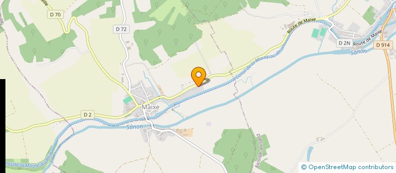 localisation de l'entreprise 1917-2017 CELEBRATION DU CENTENAIRE DE LA MORT DES TROIS PREMIERS SOLDATS AMERICAINS EN FRANCE  MAIXE