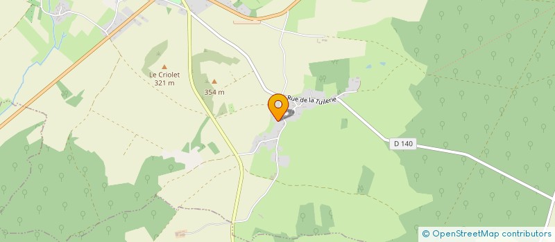 localisation de l'entreprise 1K2PLUS à CHATEAUNEUF-VAL-DE-BARGIS