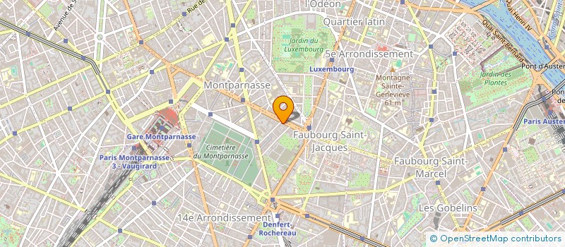 localisation de l'entreprise 2&3 ROUES ELEC  PARIS