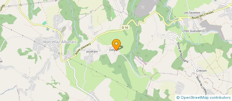 localisation de l'entreprise 2 AS APPLICATION ASCENSEURS SPECIALISEE  MARCELLAZ-ALBANAIS