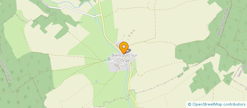 localisation de l'entreprise 2 B FINANCES à RIBEAUCOURT