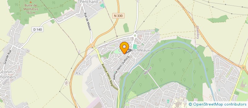 localisation de l'entreprise 2 DAY  CREGY-LES-MEAUX