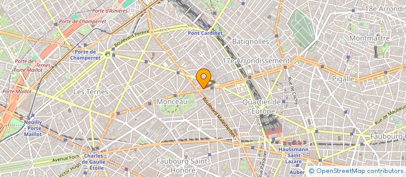 localisation de l'entreprise 2 DAYS TO PAINT  PARIS