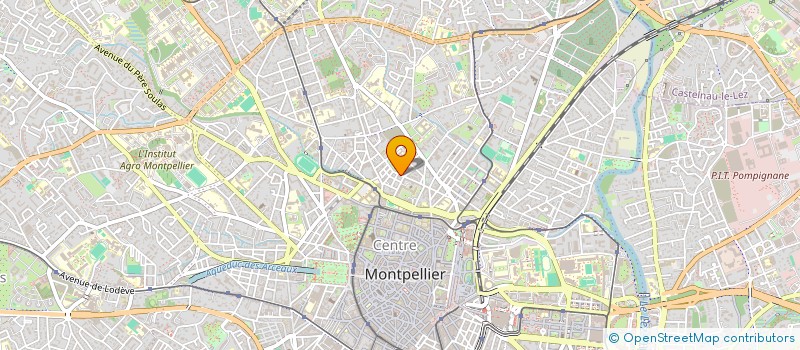 localisation de l'entreprise 2 DOLLS TEAM à MONTPELLIER