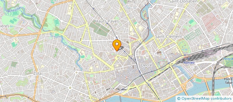 localisation de l'entreprise 2 L CONSEIL ET SERVICES à NANTES