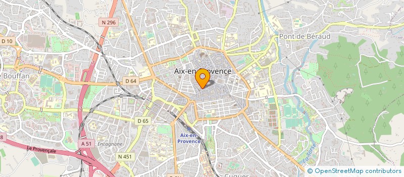 localisation de l'entreprise 2 LINES à AIX-EN-PROVENCE