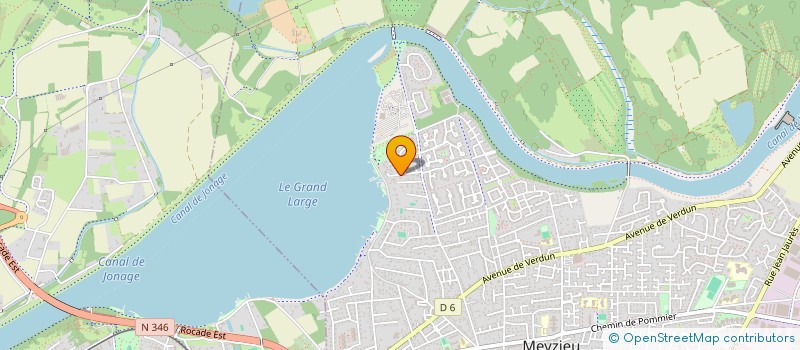 localisation de l'entreprise 2 LOR IMO  MEYZIEU