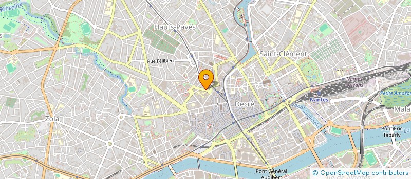 localisation de l'entreprise 2 LS à NANTES
