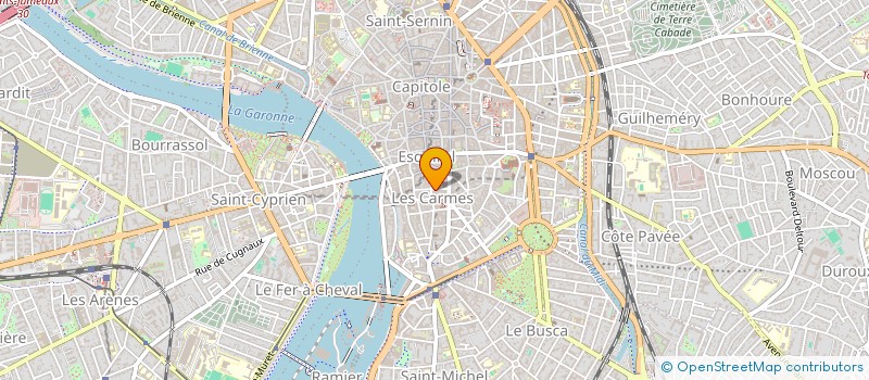 localisation de l'entreprise 2 MALETACHE 1ER à TOULOUSE