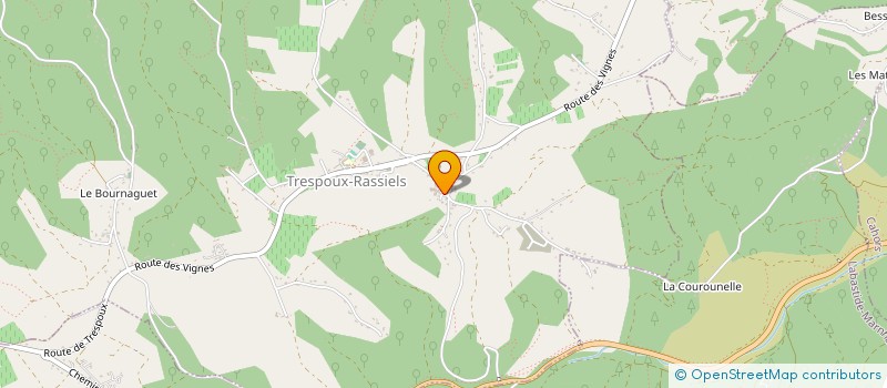 localisation de l'entreprise 2 NOTES A VERS, AVERSE DE NOTES  SAINT GERY-VERS