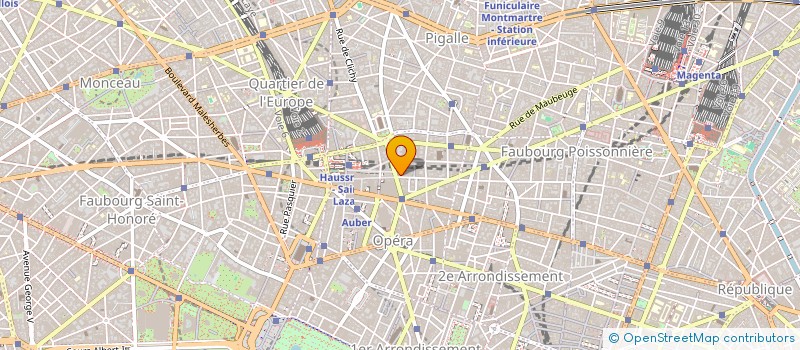 localisation de l'entreprise 2 PI PRESTATIONS PAIES IMMO  PARIS