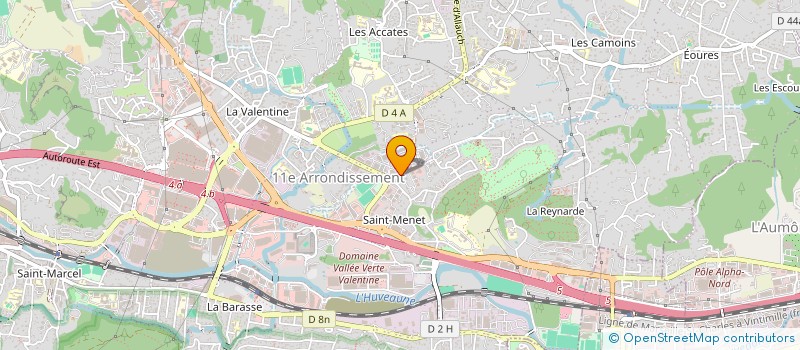 localisation de l'entreprise 2 RIDE DISTRIBUTION à MARSEILLE
