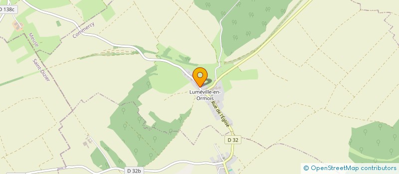 localisation de l'entreprise 2 SPI à GONDRECOURT-LE-CHATEAU
