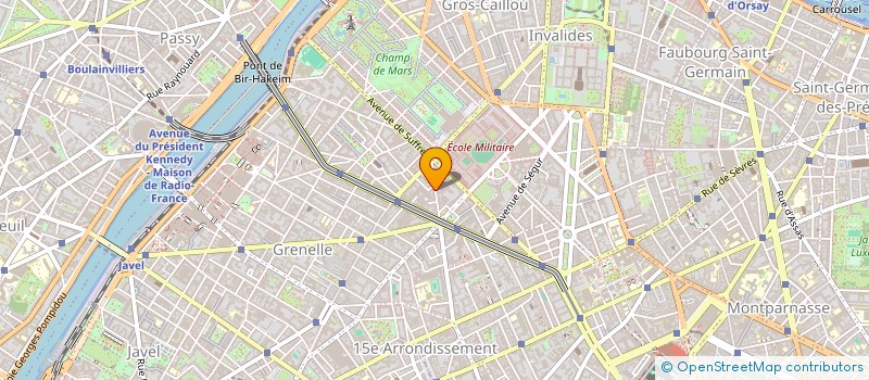 localisation de l'entreprise 2022 LAOS 20  PARIS