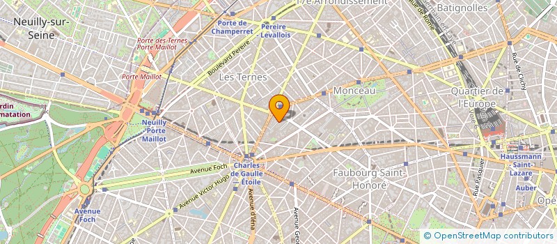 localisation de l'entreprise 2022 STUDIO  PARIS